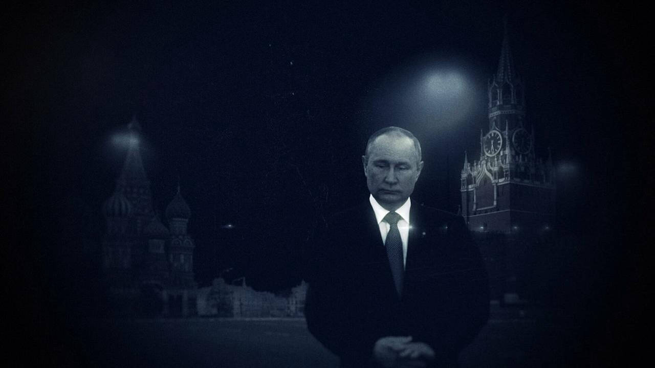 Au coeur de la propagande russe
